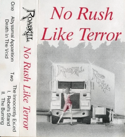 No Rush Like Terror